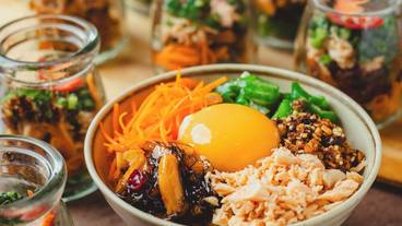 朝食ビュッフェ / 16