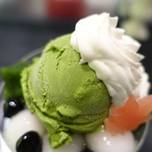 緑鮮やかでおいしそう！京都・四条の抹茶スイーツカフェ7選