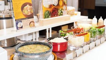 朝食ビュッフェ / 36