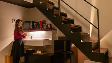 専用簡易キッチン / 30