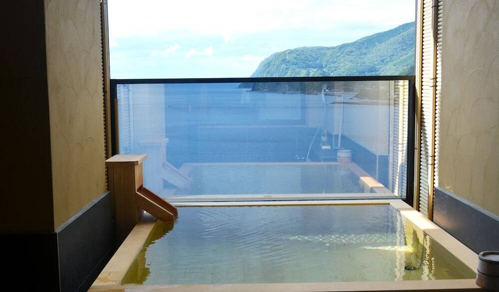 贅の二間和室B　檜露天風呂 / 3