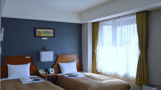 デラックス ツインルーム 禁煙