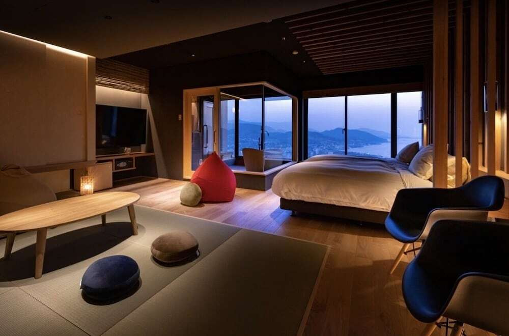 リビング エリア