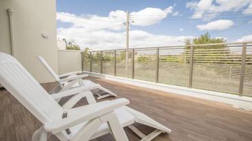 バルコニーからの眺望 / 5