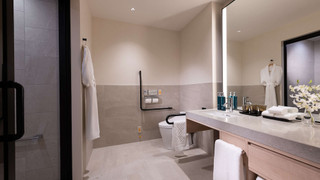 キングアクセシブルルーム