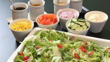 朝食ビュッフェ / 2