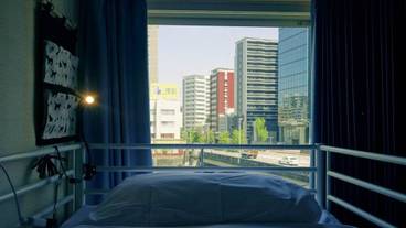 部屋からの景観 / 17