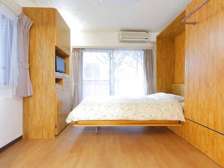 フレックステイイン中延 / 5