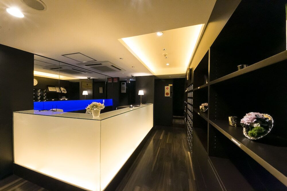 内部エントランス