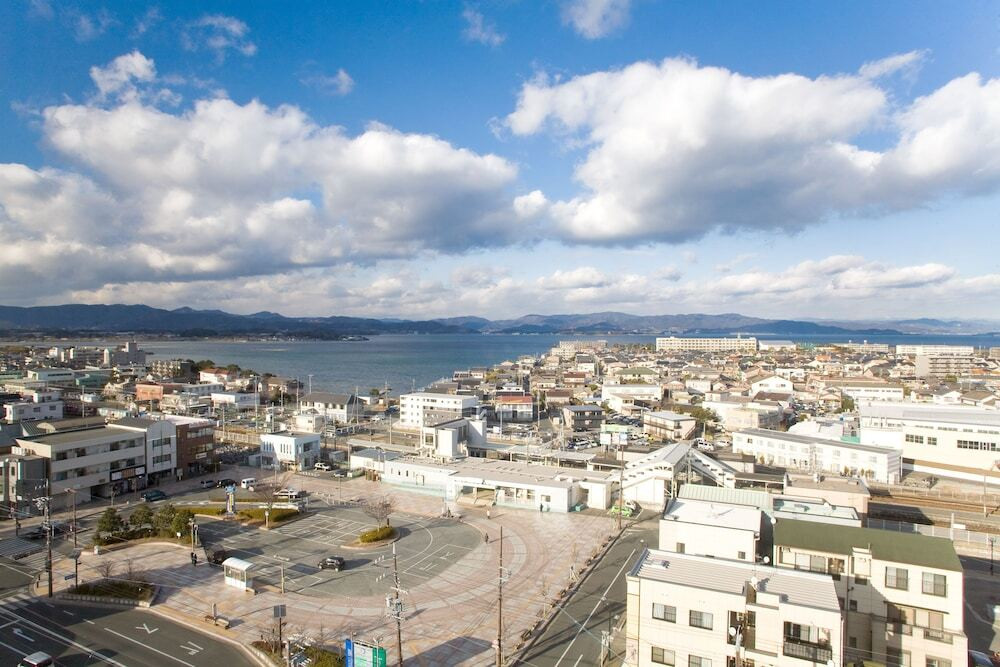 施設からの眺望