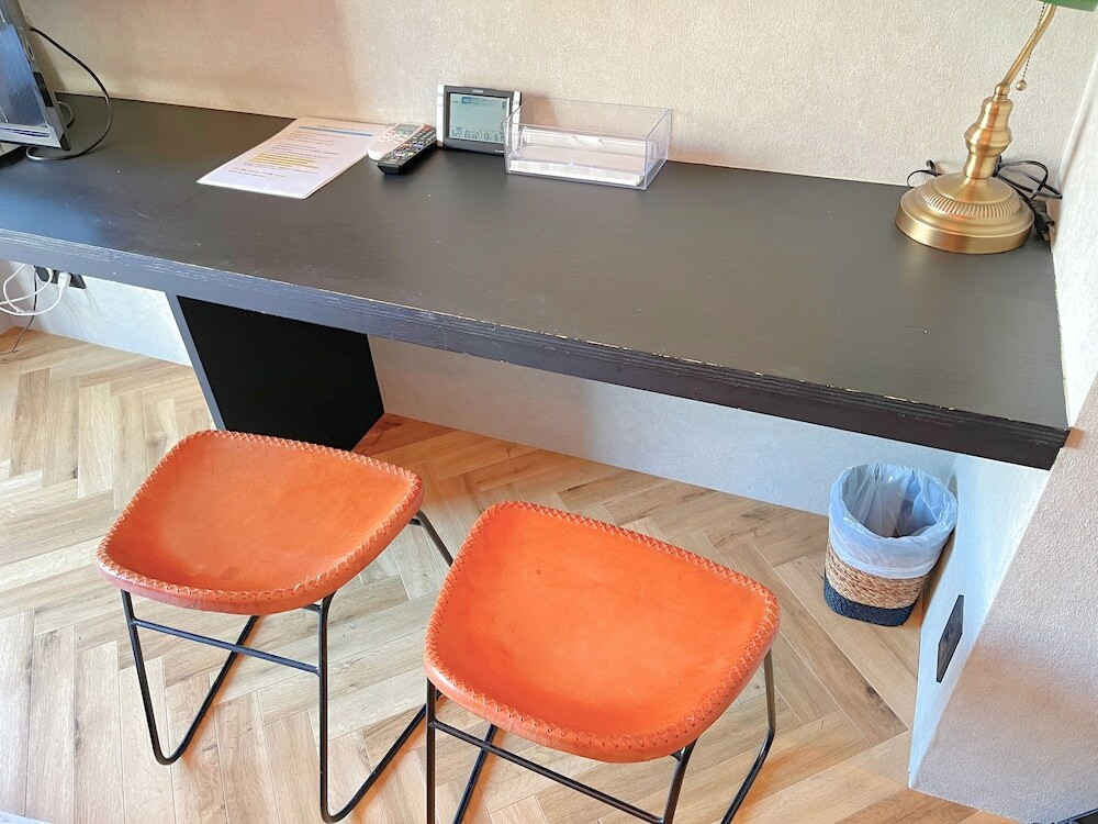 リビング エリア