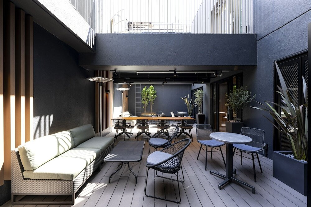 テラス / パティオ