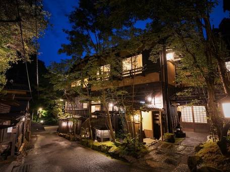 黒川温泉 ふじ屋 / 4