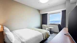 スタンダードダブル お城側 2名様利用（禁煙）