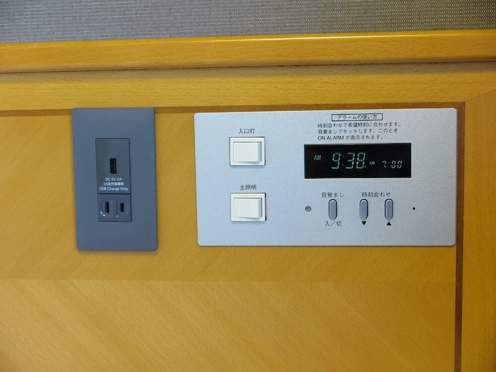 客室の設備とサービス