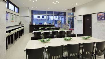 朝食スペース / 4