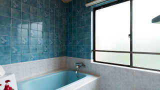 ダブルルーム 専用バス＆トイレ