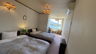 精進湖＆富士山ビュー洋室 禁煙