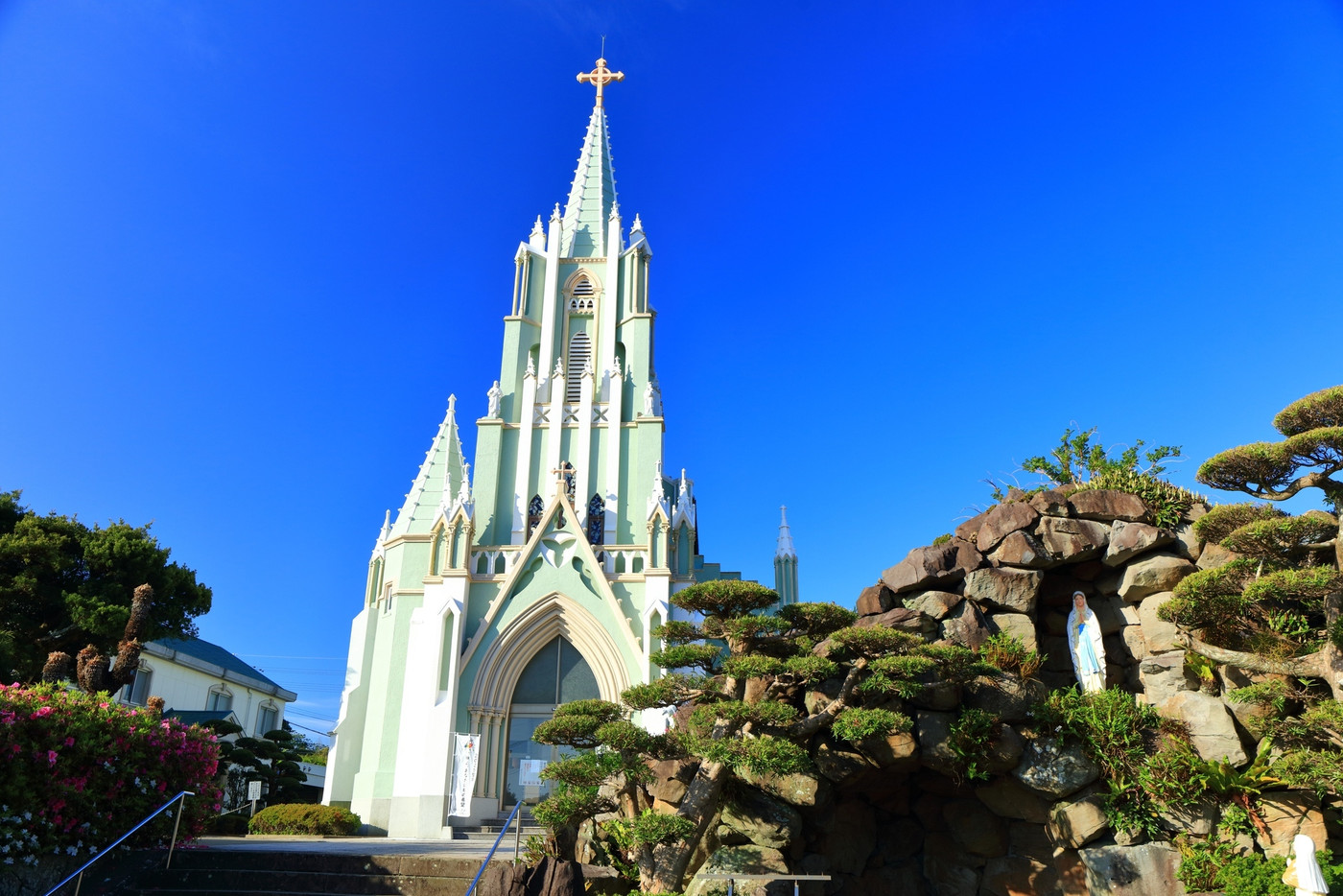 5.温泉も食も楽しめる!ロマン漂う「平戸温泉」3558963