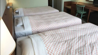 トリプルルーム