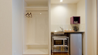 和洋室(スーペリアダブル)