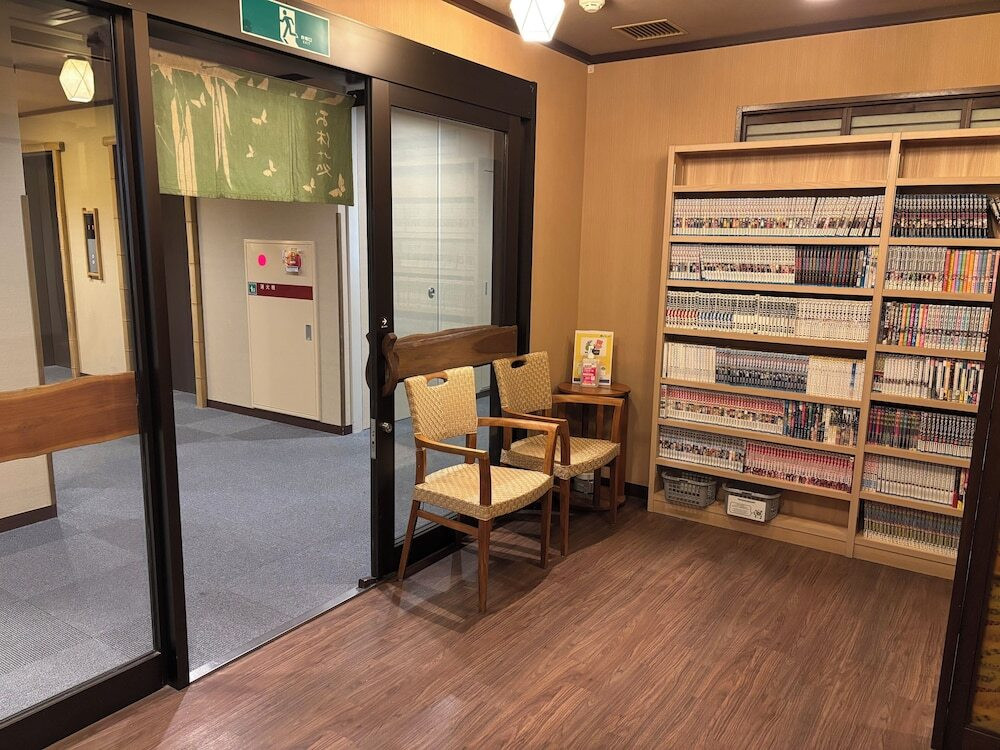 施設内の設備