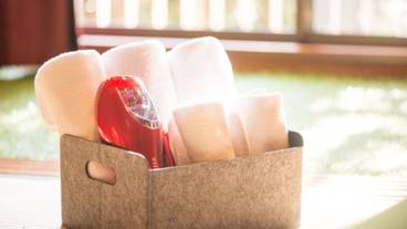 客室の設備とサービス / 16