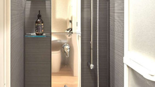 エコノミールーム　2段ベッド付き