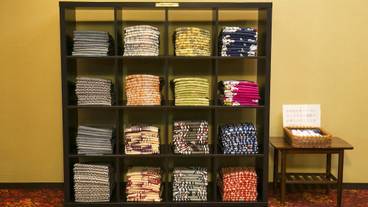 施設内の設備 / 6