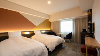 ツインプラスルーム 喫煙可