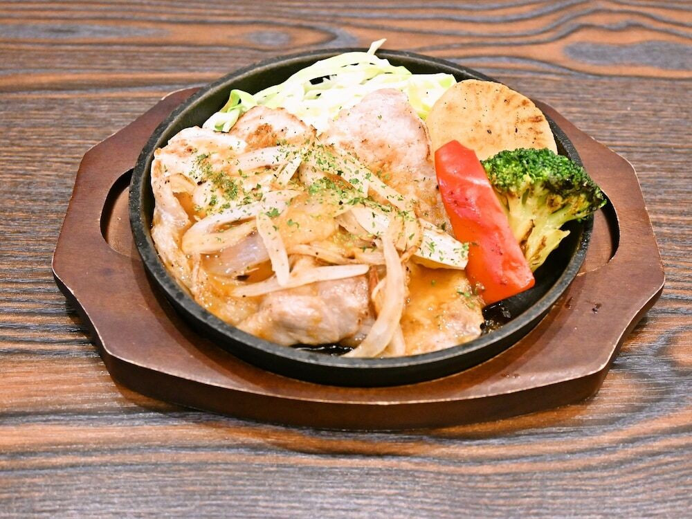 レストラン