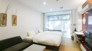 温泉付き和洋室 twin 「楓」-kaede-