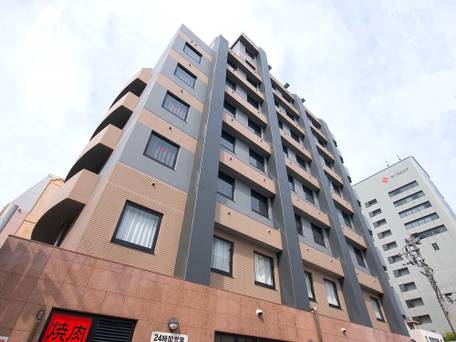 ジーアールホテル水道町 / 1