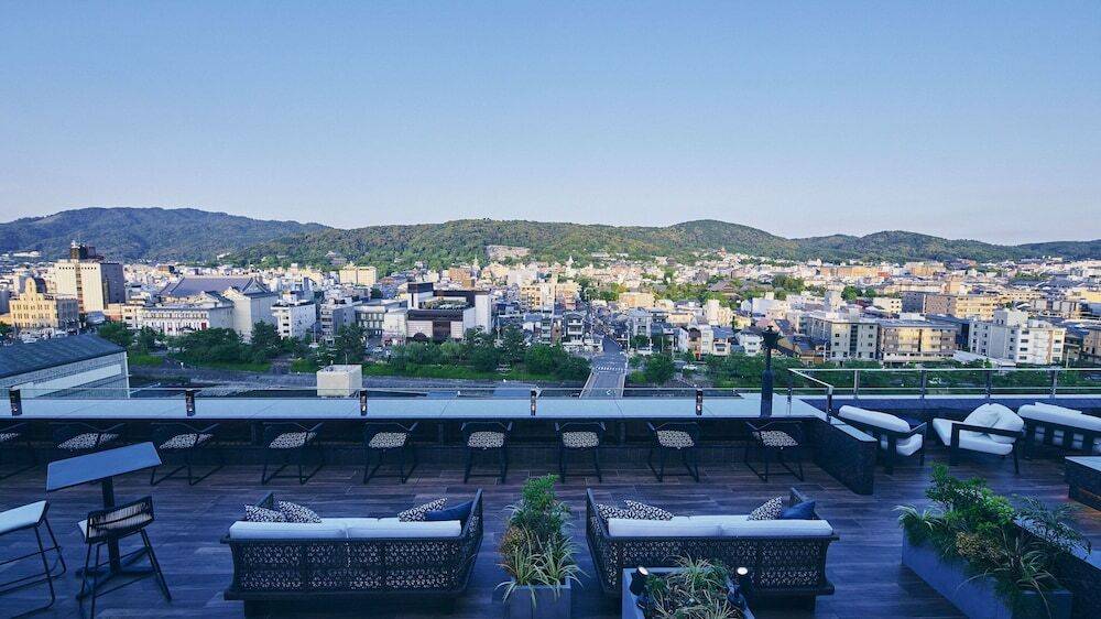 空庭テラスからの風景例 / 2