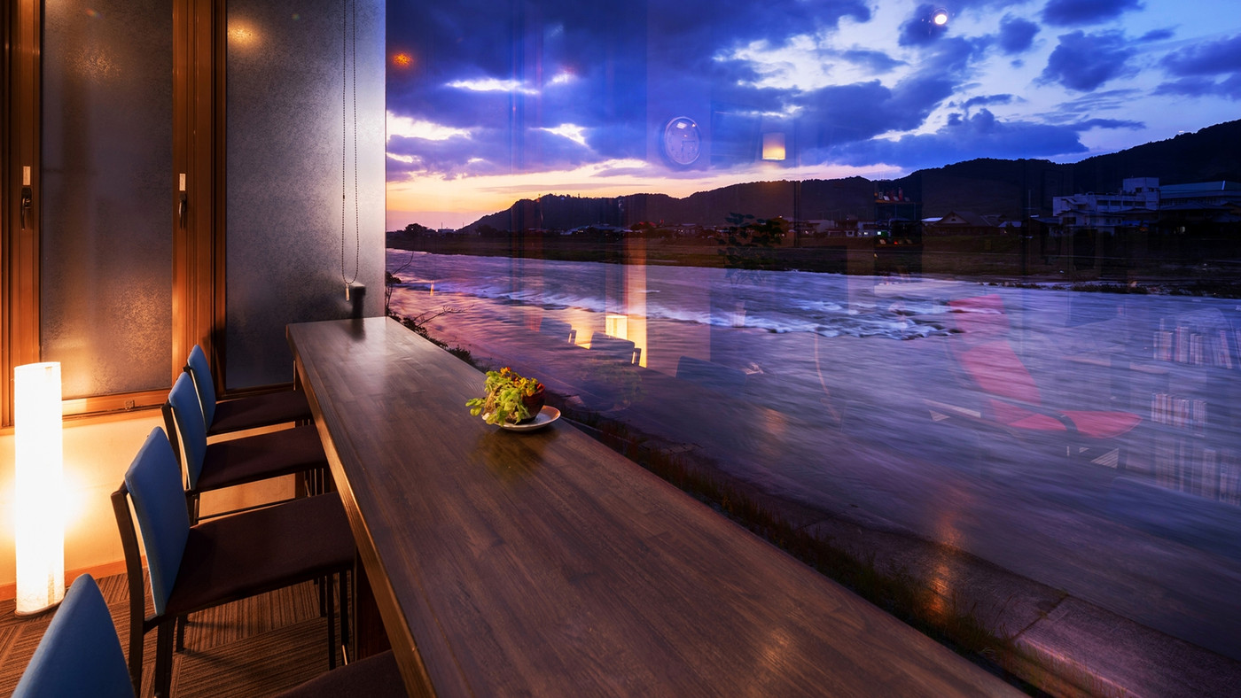 筑後川のせせらぎに心癒されるお宿4070889