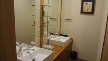 バスルームのシンク / 40