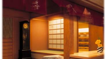 大浴場 エントランス / 3