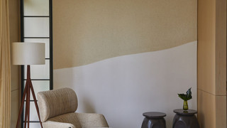 スイート 1 ベッドルーム (Top Floor)