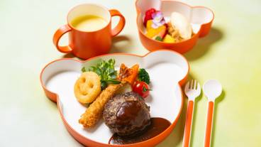 キッズメニュー一例 / 6