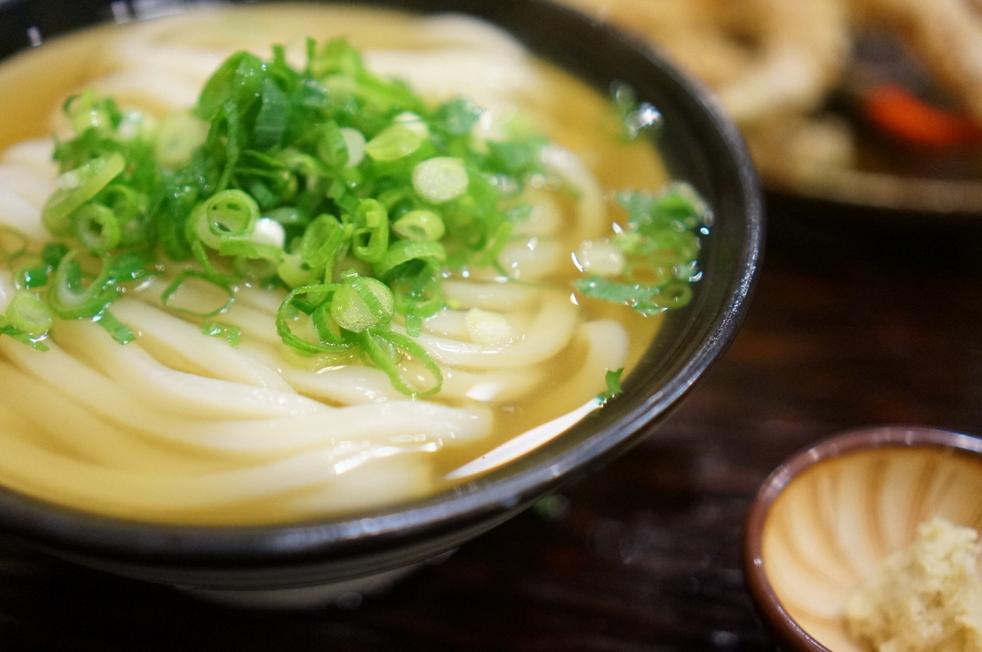 「うどん 丸香」料理 573909 かけ