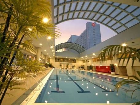 シェラトン都ホテル大阪 / 4