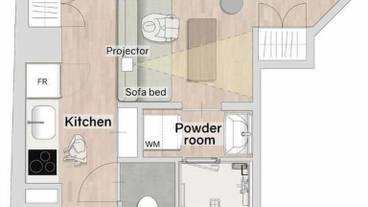 フロアマップ / 22