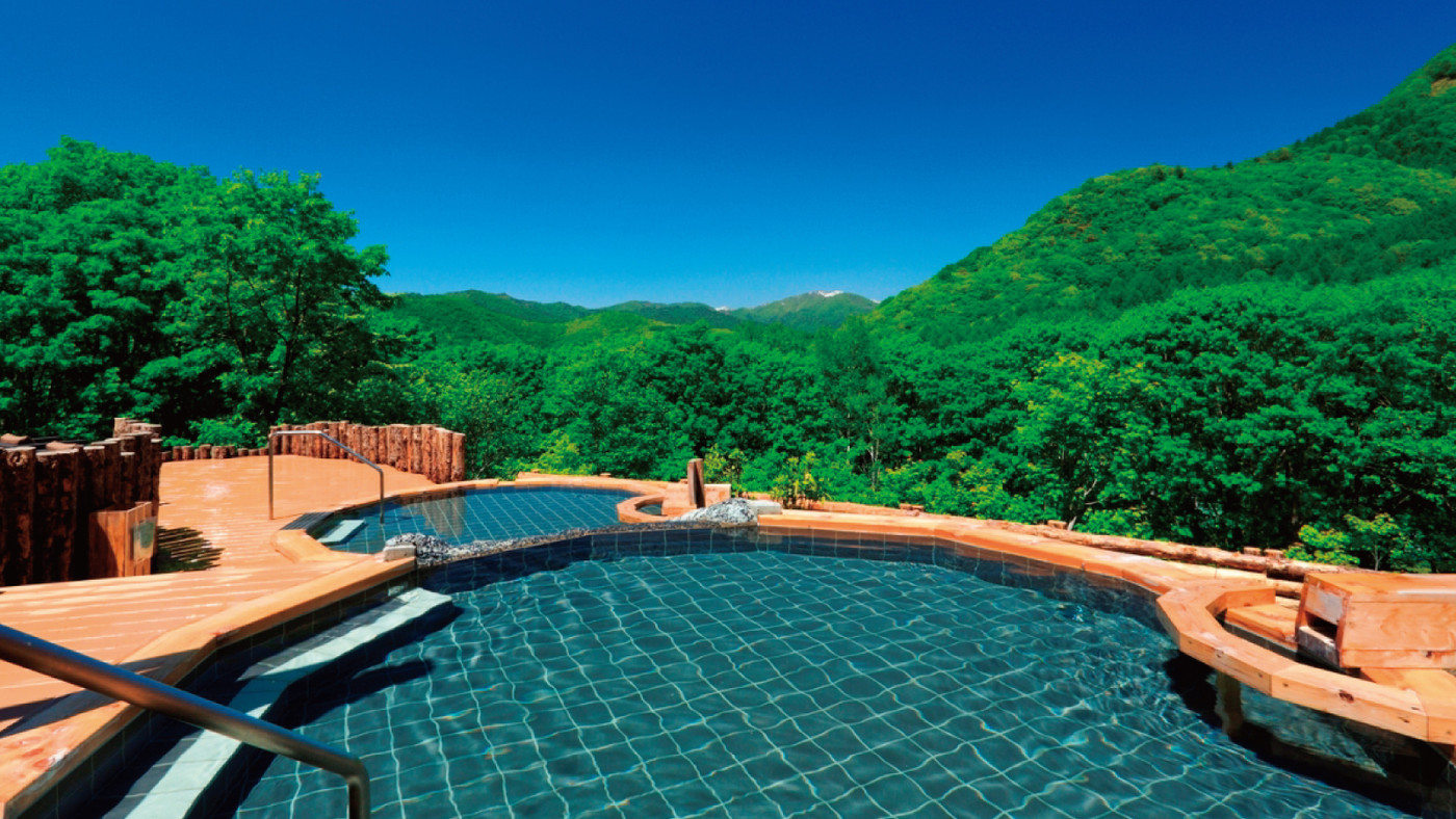 絶景露天風呂、アクティビティ、バイキングを親子で楽しもう！4375794