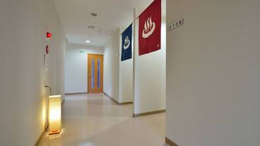 施設内の設備 / 5