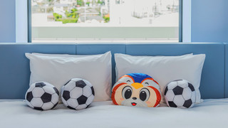 スタンダードシティビューキングルーム(ヴィヴィくん)　禁煙