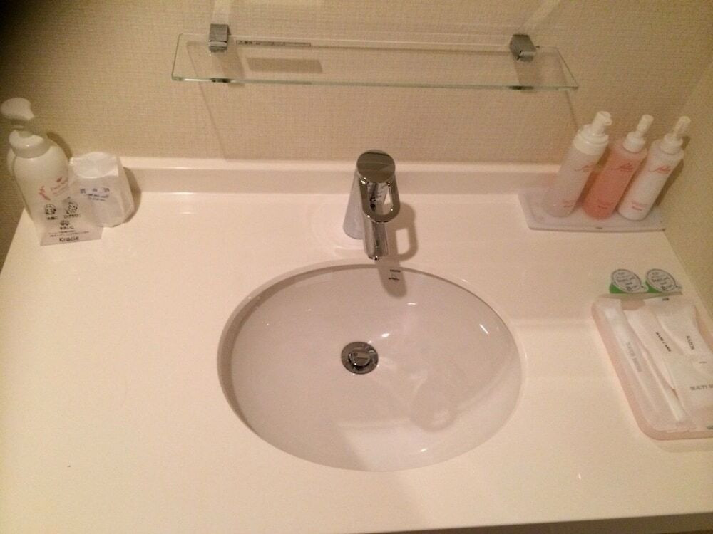 バスルームのシンク