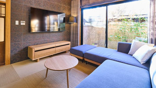 ラグジュアリー ダブルまたはツインルーム