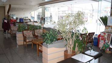 ロビー応接スペース / 5