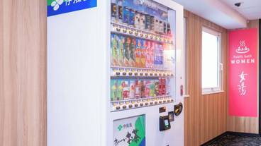 自動販売機 / 12