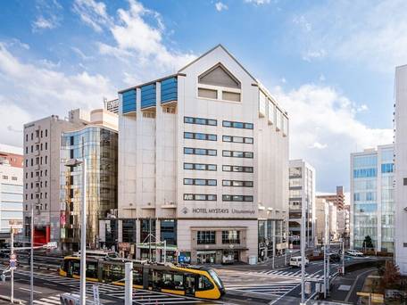 ホテルマイステイズ宇都宮 / 1